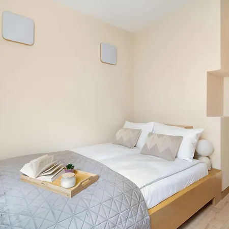 Apartament Functional & Modern With Parking And Balcony By Renters Poznań