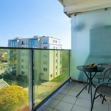Apartament Functional & Modern With Parking And Balcony By Renters Poznań