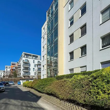 Apartament Functional & Modern With Parking And Balcony By Renters Poznań