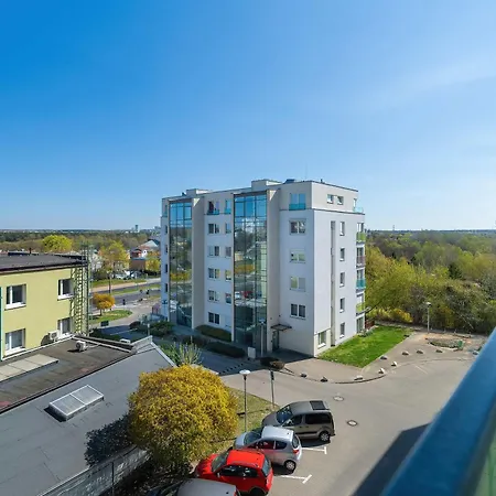 Functional & Modern With Parking And Balcony By Renters * Poznań